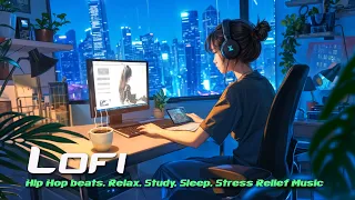 [ALSTUDIO] 🌿Lofi Sound🍀 - Hip Hop beats / Relax, Study, Sleep, Stress Relief / 2 hour