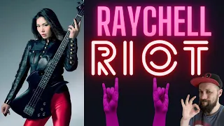 Raychell RIOT Reaction (Raise A Suilen singer)