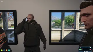 Jack calls out Flippy | GTA RP NoPixel 4.0