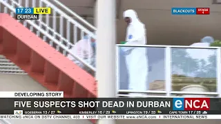 Crime in SA | Suspects shot dead in Durban