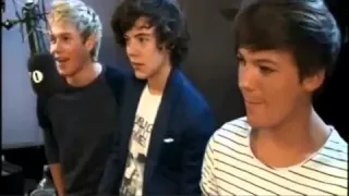 One Direction RADIO 1 INTERVIEW LIVE - Part 1.