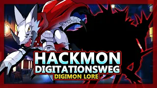 Hackmon | Digitationswege #9 | Digimon Lore