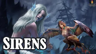 Sirens: A Mysterious and Fascinating Creatures - (Greek Mythology) - Father of History