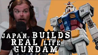 Real Life Gundam | TSTO Clips