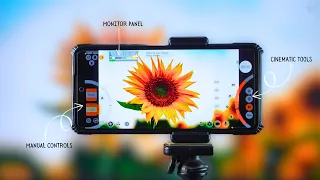 Best DSLR Level VIDEO RECORDING Apps For ANDROID (2024)