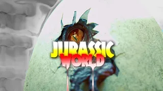indoraptor edit   (jurassic park) [my ordinary life]