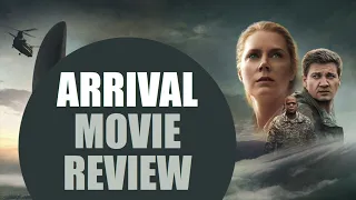 Arrival Movie Review