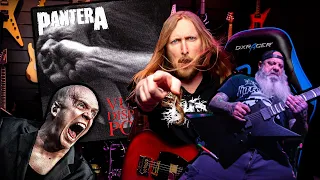 SWOLA76 - VULGAR DISPLAY OF POWER 30 YEARS, NEW CROWBAR, EVERGREY, DEVIN TOWNSEND, ABBATH,