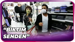 Mehmet'in Bahar Candan İsyanı | Doya Doya Moda 142. Bölüm