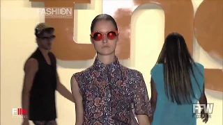 Fashion Show "TNG" Rio Fashion Week Summer 2014 2 of 3 by Fashion Channel