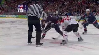 USA 3-1 Switzerland - Men's Ice Hockey | Vancouver 2010 Winter Olympics