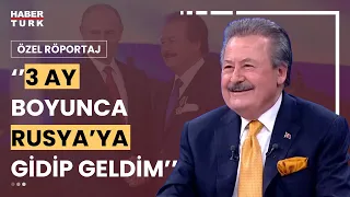 Devlet Eski Bakanı Cavit Çağlar Habertürk'te I Özel Röportaj - 23 Mayıs 2024