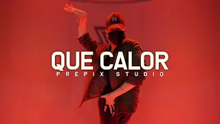 Major Lazer, J Balvin - Que Calor | SSOJU choreography