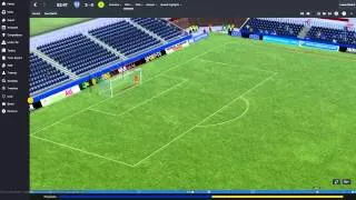 BEST OWN GOAL EVER! - FM15 Beta Aids