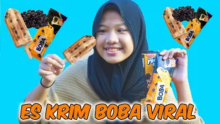 Drama | Dinda Pengen Es Krim Boba Viral