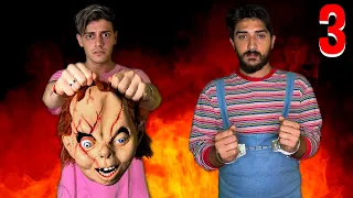 DESCUBRIMOS QUIEN ES CHUCKY