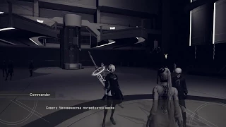 Предатели YoRHa | 07 | NieR: Automata