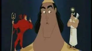 Kronks Mission.