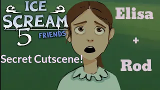 Ice Scream 5 Secret Cutscene