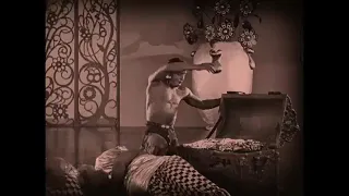 The Thief of Bagdad  🔴 Багдадский вор [Trailer 1924]