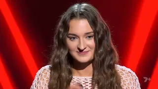 Emily -  Iris | The Voice Australia 2023 | Blind Auditions (7)