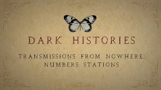 Transmissions from nowhere: Numbers Stations