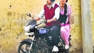 Spotted: Kareena Kapoor On A Bike In ‘Udta Punjab’