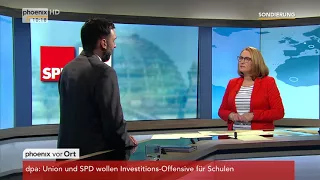 Prof. Eike-Christian Hornig zum Schaltgespräch mit Bernd Baumann am 12.01.18