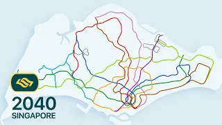 Singapore MRT Expansion