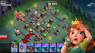 Top 4 Builder Base Attack Strategy - March 2024 seasons | Clash of Clans