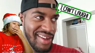 LongBeachGriffy Try Not To Laugh Offensive Compilation #1 | REACTION | TRY NOT TO LAUGH