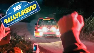 RALLYLEGEND 2018 | Best of SHOW | Pure Sound [FHD]