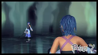 Kingdom Hearts 0.2 Birth by Sleep Playthrough Part 7 Dark World [Dwarf Woodlands]; Phase 3