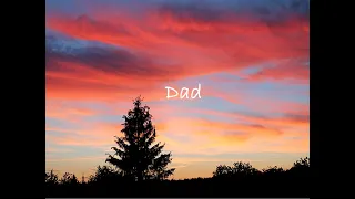 Dad | Spoken word/animated word poetry | fathers day