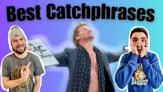 Top 6 Wrestling Catchphrases!