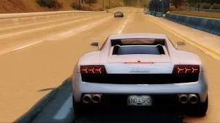 Need For Speed: Undercover - Lamborghini Gallardo LP560-4 - Test Drive Gameplay (HD) [1080p60FPS]