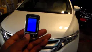 Toyota Venza 2-Way Remote Start