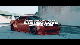 Edward Maya & Vika Jigulina - Stereo love (Wavvers Remix)