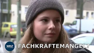 FRIDAYS FOR FUTURE: Luisa Neubauer bekommt Jobangebot von Siemens-Chef