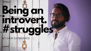 The struggles of being an Introvert |Tamil|