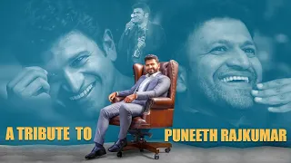 Remembering Puneeth Rajkumar | A Tribute from SIIMA to Powerstar Puneeth Rajkumar