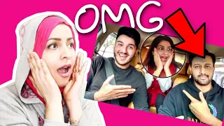 Reaction To ATIF ASLAM SURPRISING MY FRIENDS | Moroccan Urdu Speaker | @ShahveerJay