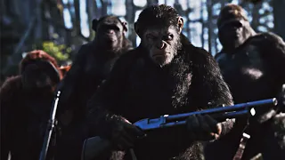 Planet Of The Apes Edit