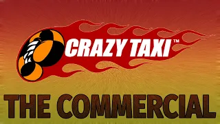 Crazy Taxi Commercial (Sega Arcade and Dreamcast) by Mr. Extreme