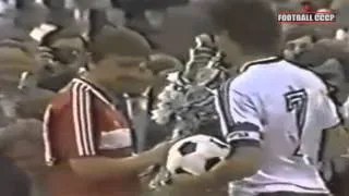 19 Тур Чемпионат СССР 1989 Спартак Москва-Торпедо Москва 0-0