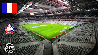 Stade Pierre Mauroy - OSC Lille - France