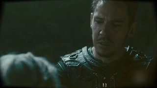 Bishop heahmund & Lagertha - The renunciation of the heart!!