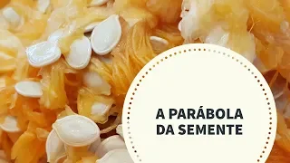 A parábola da semente,Marcos 4;26-29.