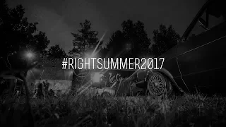 #RIGHTSUMMER|2017|TEASER