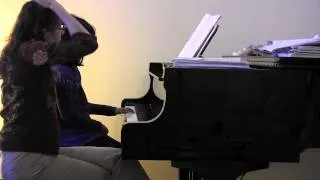 p. 10 "Mister 2nd" - Succeeding at the Piano® - Grade 1 - Lesson and Technique Book